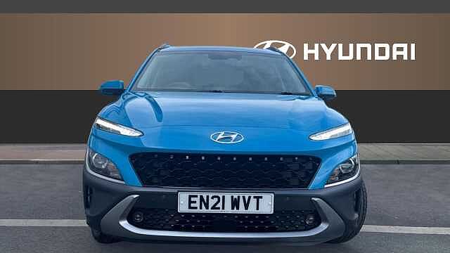 Hyundai KONA 1.6 GDi Hybrid Premium 5dr DCT Hybrid Hatchback