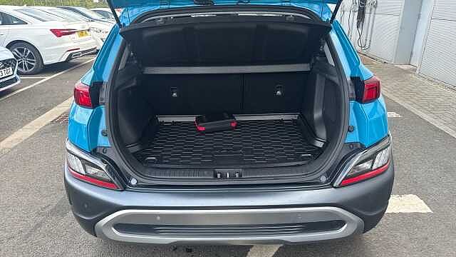 Hyundai KONA 1.6 GDi Hybrid Premium 5dr DCT Hybrid Hatchback