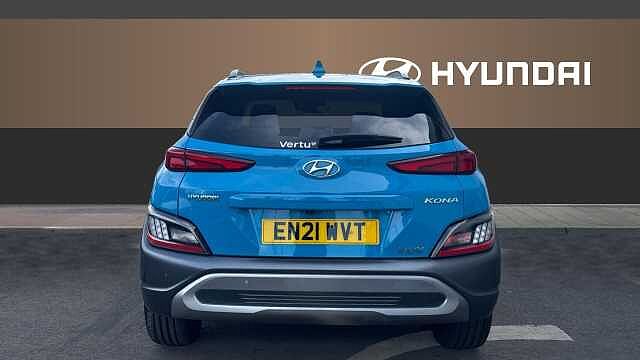 Hyundai KONA 1.6 GDi Hybrid Premium 5dr DCT Hybrid Hatchback