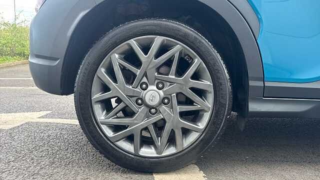 Hyundai KONA 1.6 GDi Hybrid Premium 5dr DCT Hybrid Hatchback