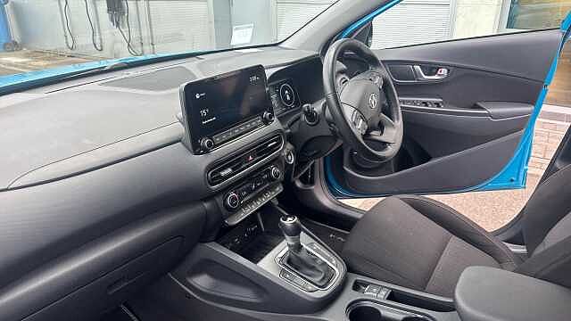 Hyundai KONA 1.6 GDi Hybrid Premium 5dr DCT Hybrid Hatchback