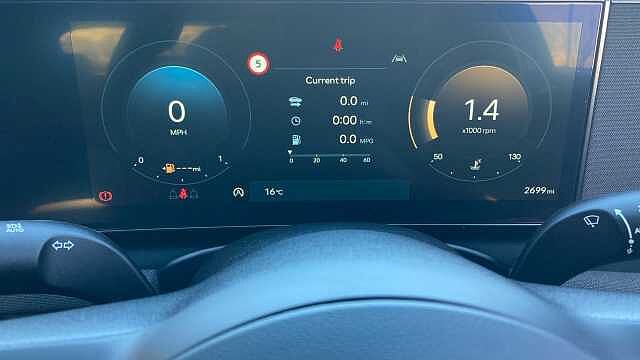 Hyundai TUCSON 1.6T N Line 5dr Petrol Estate