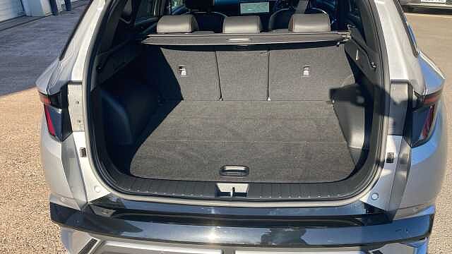 Hyundai TUCSON 1.6T N Line 5dr Petrol Estate