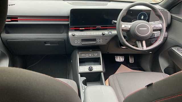 Hyundai KONA 1.0T N Line 5dr DCT Petrol Hatchback