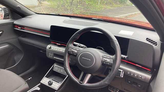 Hyundai KONA 1.0T N Line 5dr DCT Petrol Hatchback