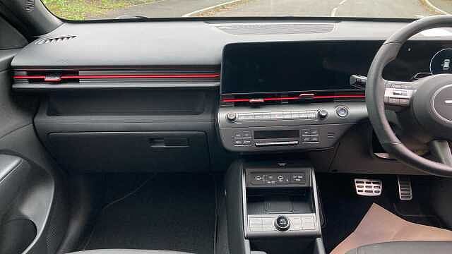 Hyundai KONA 1.0T N Line 5dr DCT Petrol Hatchback