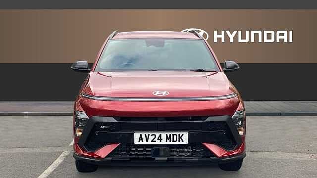 Hyundai KONA 1.0T N Line 5dr DCT Petrol Hatchback
