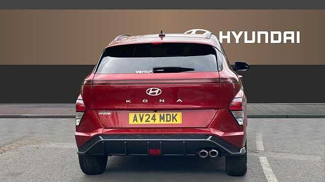 Hyundai KONA 1.0T N Line 5dr DCT Petrol Hatchback