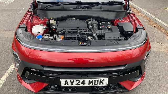 Hyundai KONA 1.0T N Line 5dr DCT Petrol Hatchback