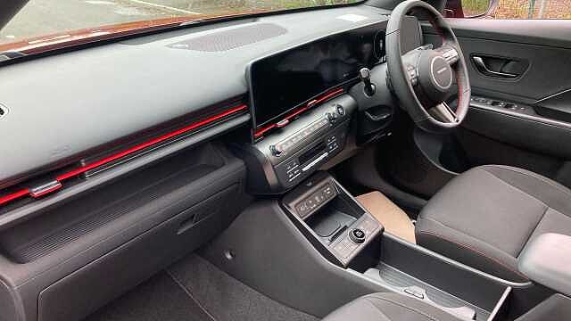 Hyundai KONA 1.0T N Line 5dr DCT Petrol Hatchback