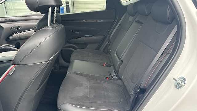 Hyundai TUCSON 1.6 TGDi Plug-in Hybrid N Line 5dr 4WD Auto Estate