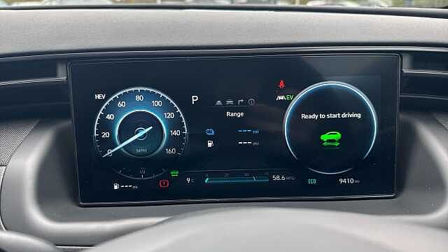 Hyundai TUCSON 1.6 TGDi Plug-in Hybrid N Line 5dr 4WD Auto Estate