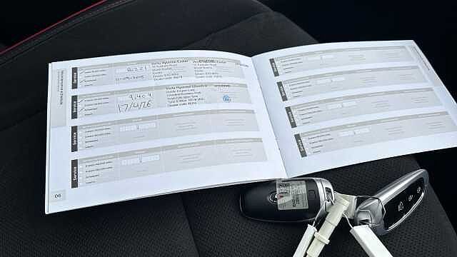 Hyundai TUCSON 1.6 TGDi Plug-in Hybrid N Line 5dr 4WD Auto Estate