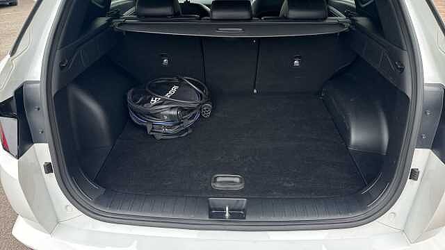 Hyundai TUCSON 1.6 TGDi Plug-in Hybrid N Line 5dr 4WD Auto Estate