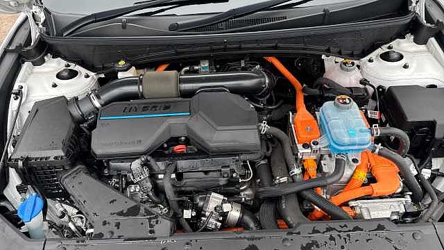 Hyundai TUCSON 1.6 TGDi Plug-in Hybrid N Line 5dr 4WD Auto Estate