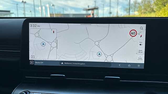 Hyundai KONA 1.6 Hybrid 129 Ultimate 5dr DCT Hybrid Hatchback Orange