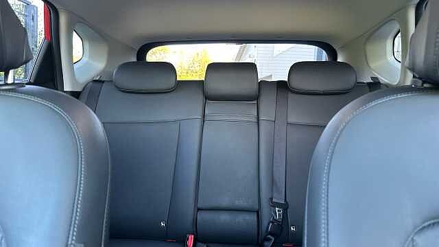 Hyundai KONA 1.6 Hybrid 129 Ultimate 5dr DCT Hybrid Hatchback Orange
