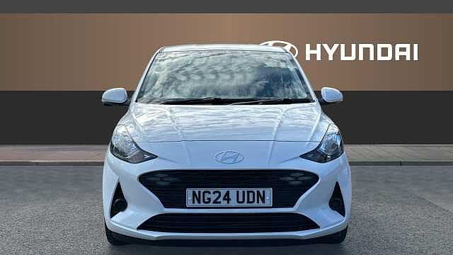 Hyundai i10 1.0 [63] Advance 5dr Auto [Nav] Petrol Hatchback