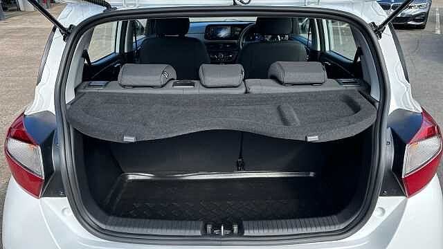 Hyundai i10 1.0 [63] Advance 5dr Auto [Nav] Petrol Hatchback