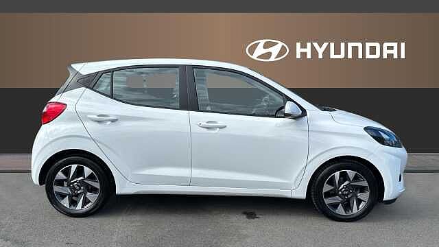 Hyundai i10 1.0 [63] Advance 5dr Auto [Nav] Petrol Hatchback