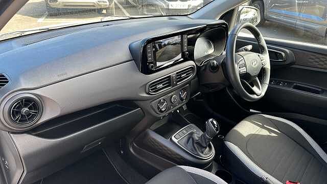 Hyundai i10 1.0 [63] Advance 5dr Auto [Nav] Petrol Hatchback