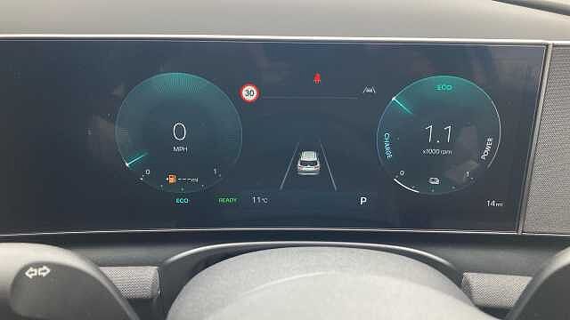 Hyundai TUCSON 1.6T 239 Hybrid N Line 5dr Auto Hybrid Estate White