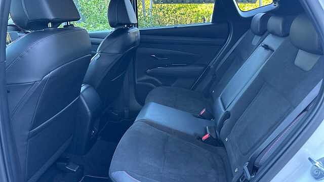 Hyundai TUCSON 1.6T N Line 5dr Petrol Estate