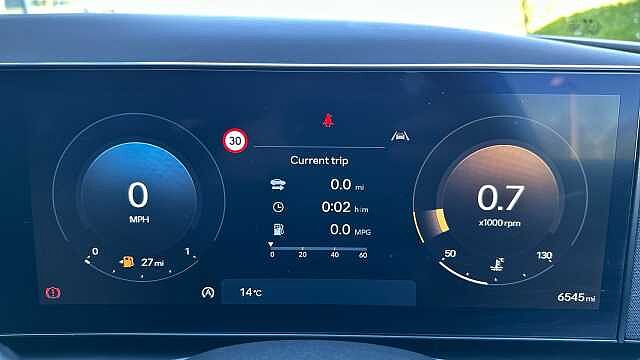 Hyundai TUCSON 1.6T N Line 5dr Petrol Estate