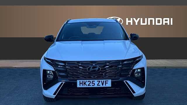 Hyundai TUCSON 1.6T N Line 5dr Petrol Estate