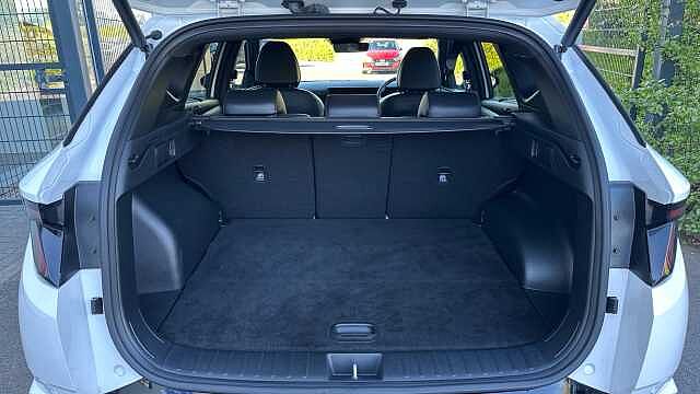 Hyundai TUCSON 1.6T N Line 5dr Petrol Estate