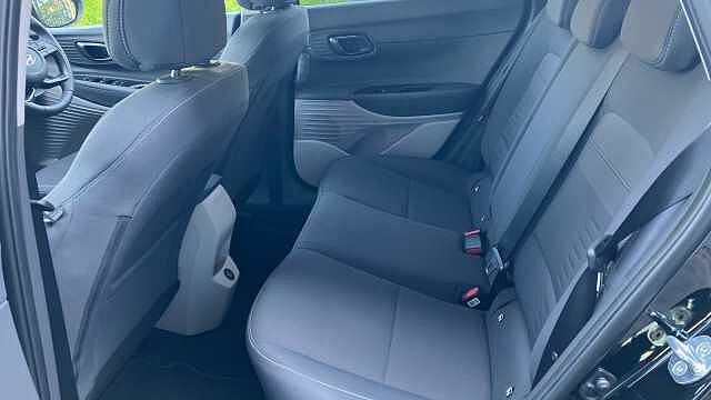 Hyundai BAYON 1.0 TGDi [90] Tech Line 5dr DCT Petrol Hatchback