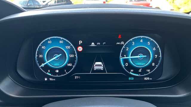Hyundai BAYON 1.0 TGDi [90] Tech Line 5dr DCT Petrol Hatchback