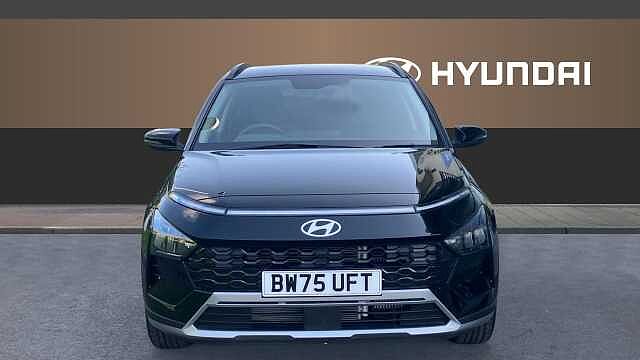 Hyundai BAYON 1.0 TGDi [90] Tech Line 5dr DCT Petrol Hatchback