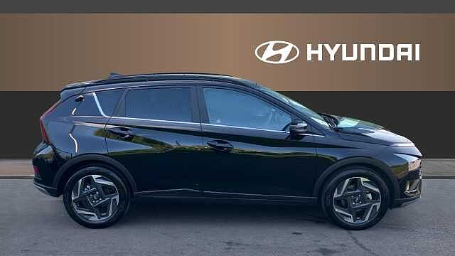 Hyundai BAYON 1.0 TGDi [90] Tech Line 5dr DCT Petrol Hatchback