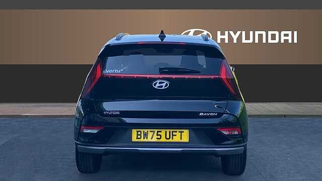 Hyundai BAYON 1.0 TGDi [90] Tech Line 5dr DCT Petrol Hatchback