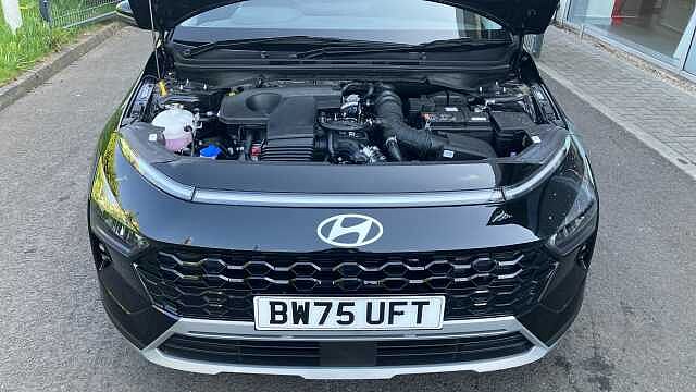 Hyundai BAYON 1.0 TGDi [90] Tech Line 5dr DCT Petrol Hatchback