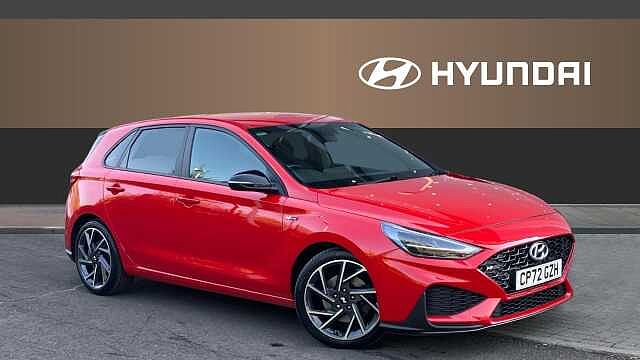 1.5T GDi N Line 5dr Petrol Hatchback