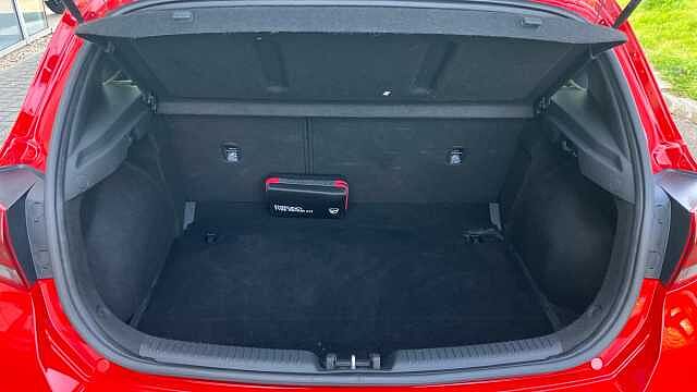Hyundai I30 1.5T GDi N Line 5dr Petrol Hatchback Red