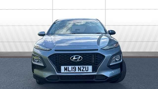 Hyundai KONA 1.0T GDi Blue Drive S 5dr Petrol Hatchback Silver