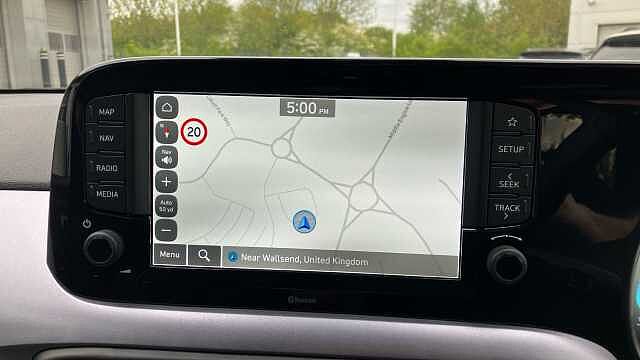 Hyundai i10 1.2 [79] Premium 5dr Auto [Nav] Petrol Hatchback