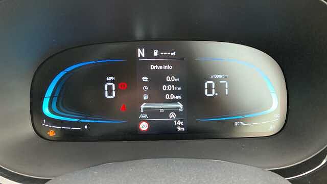Hyundai i10 1.2 [79] Premium 5dr Auto [Nav] Petrol Hatchback
