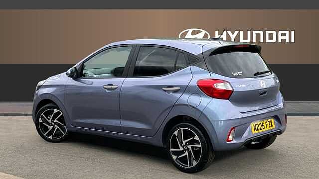 Hyundai i10 1.2 [79] Premium 5dr Auto [Nav] Petrol Hatchback