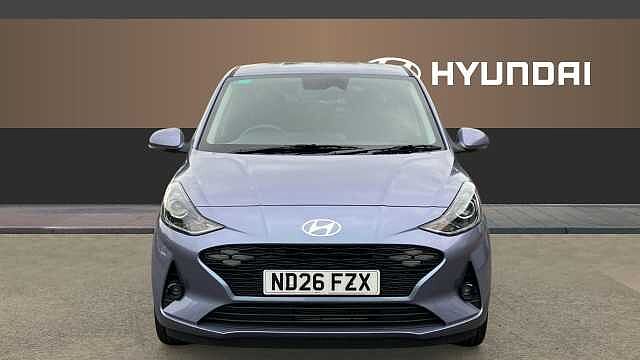 Hyundai i10 1.2 [79] Premium 5dr Auto [Nav] Petrol Hatchback