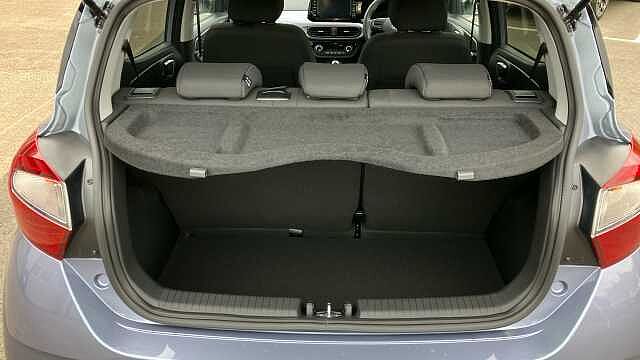 Hyundai i10 1.2 [79] Premium 5dr Auto [Nav] Petrol Hatchback