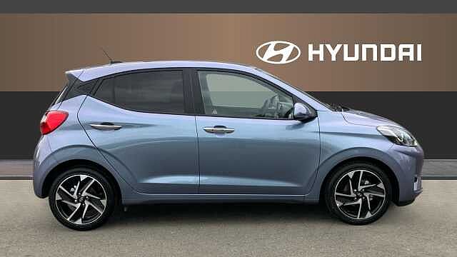 Hyundai i10 1.2 [79] Premium 5dr Auto [Nav] Petrol Hatchback