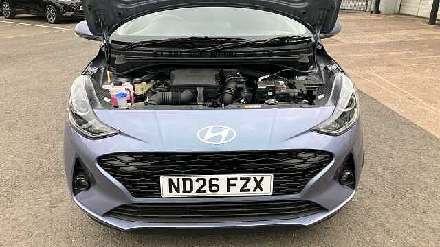 Hyundai i10 1.2 [79] Premium 5dr Auto [Nav] Petrol Hatchback