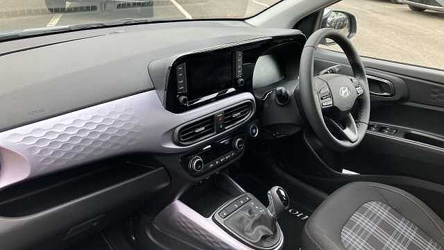 Hyundai i10 1.2 [79] Premium 5dr Auto [Nav] Petrol Hatchback