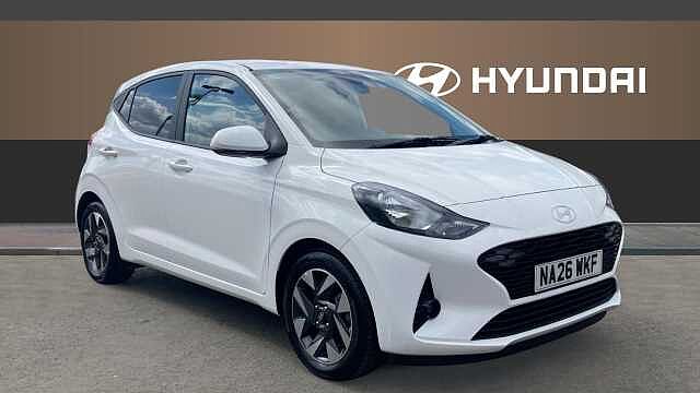 Hyundai i10 1.0 [63] Advance 5dr [Nav] Petrol Hatchback