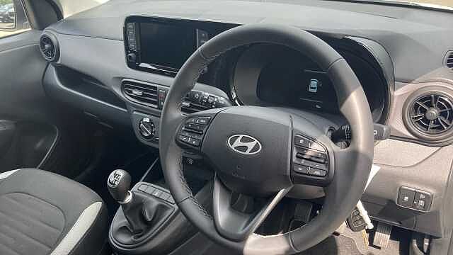 Hyundai i10 1.0 [63] Advance 5dr [Nav] Petrol Hatchback