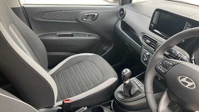 Hyundai i10 1.0 [63] Advance 5dr [Nav] Petrol Hatchback